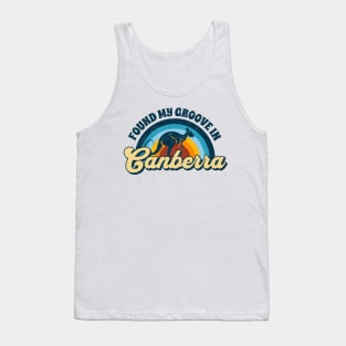 Canberra Tank Top